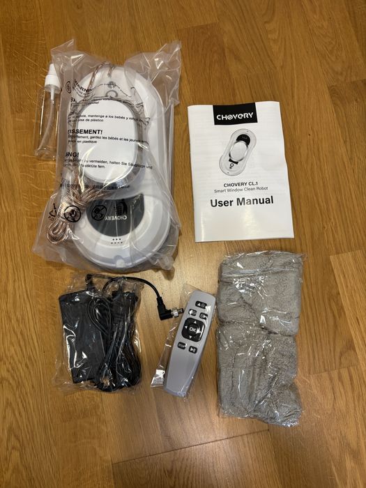 Робот для миття вікон Chovery