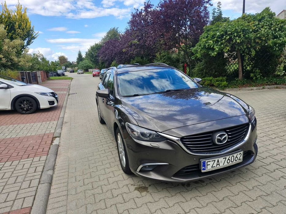 Mazda 6