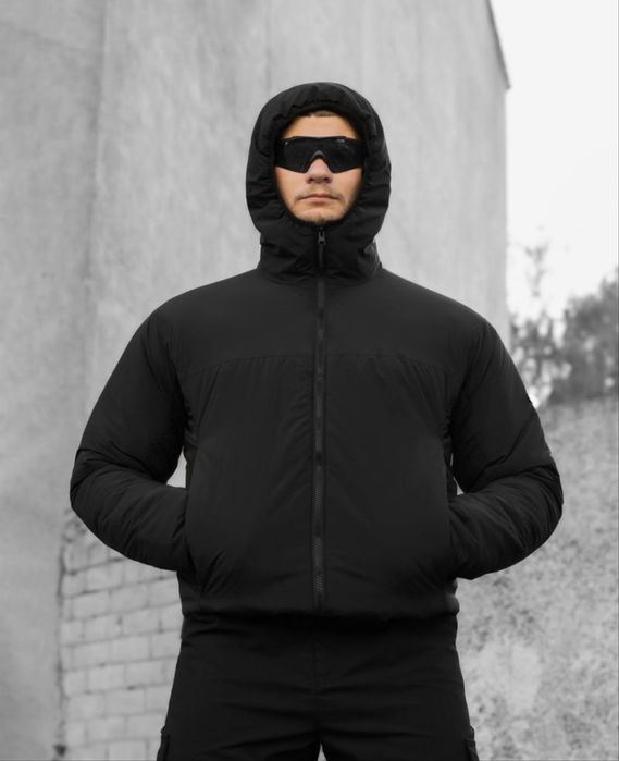 Куртка тактична BEZET Снайпер чорний М