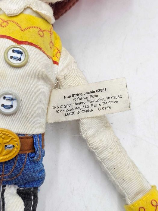 Toy Story Jessie lalka interaktywna