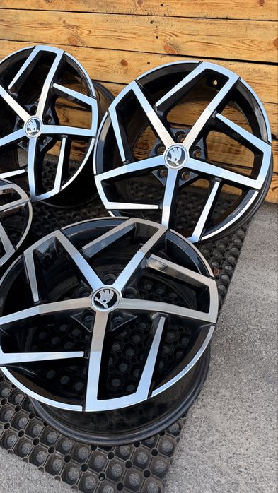 Диски 5/112 r18 Skoda, Audi, Volkswagen