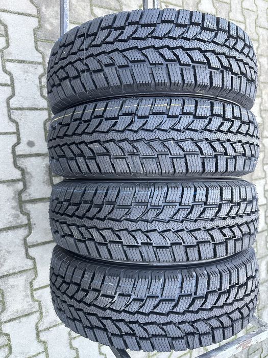 195/70r15c bieznikowane nowe zima