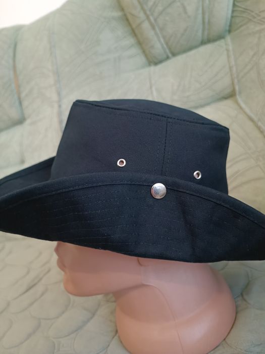 Брендовая шляпа - панама H&M Divided.