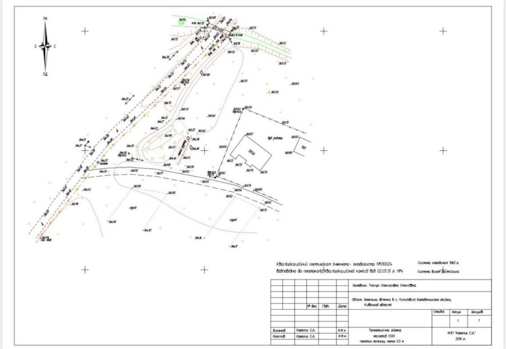 Продам ділянку село Пилиповичі, земля Пилиповичи