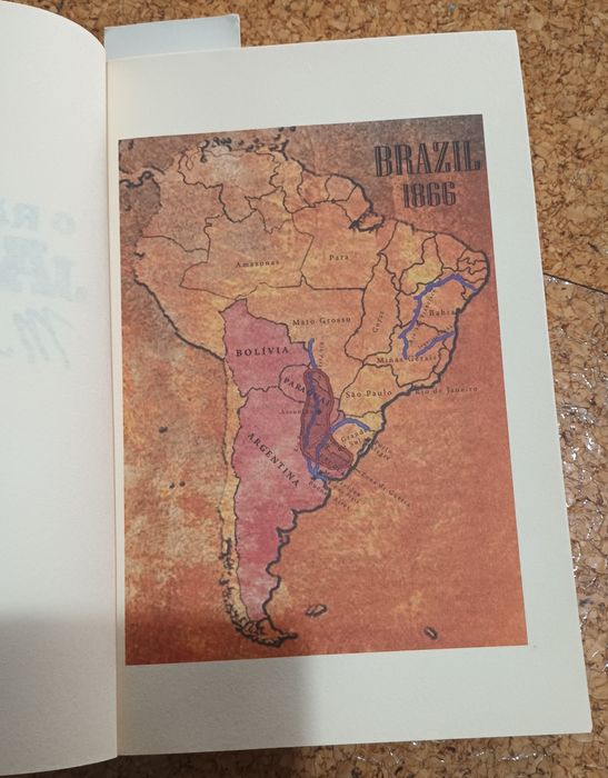 Livro - O Rastro do Jaguar