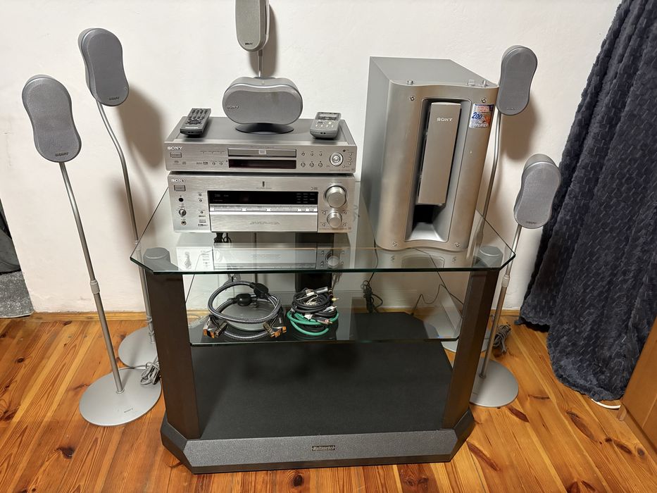 SONY Zestaw Kina Domowego 5,1  z Multimebel