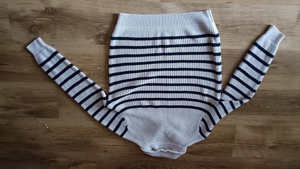 Sweter Zara L męski Zara Man bluza