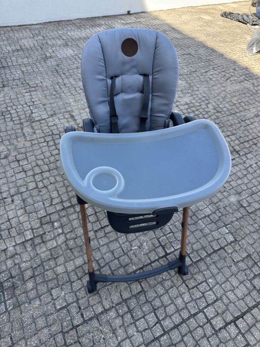 Cadeira / Banco papa Bebé Confort Minla