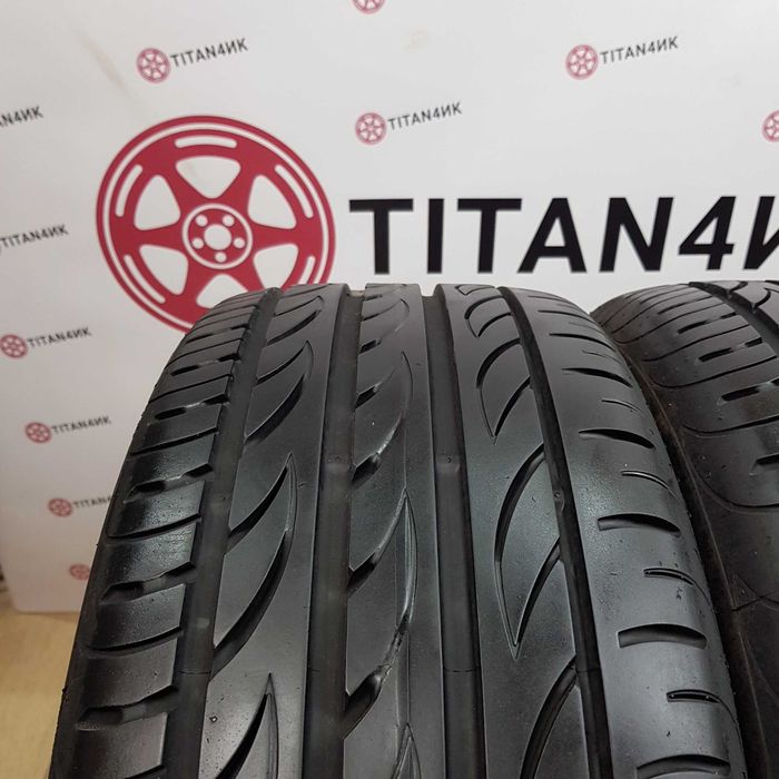 +4шт Шини літні 225/40/18 Pirelli PZero колеса гума R18