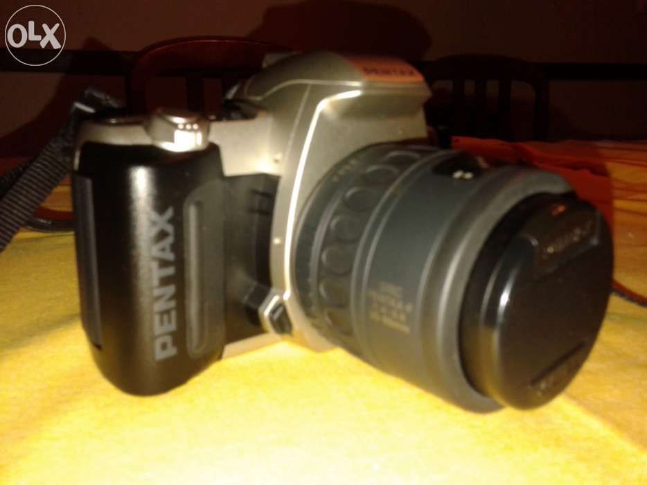 Câmara Fotográfica  Pentax Mz50