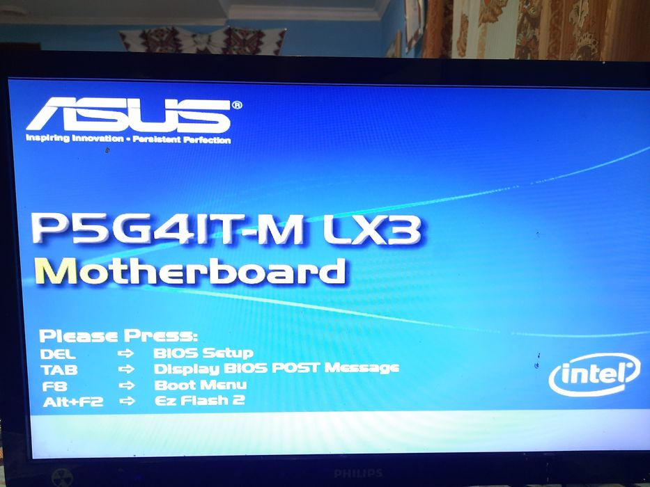 Готовий комплект
ASUS P5G41T-M LX3 + Intel E3400 + 2GB DDR3 + Кулер