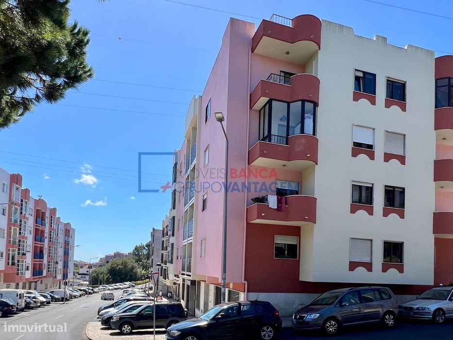 T2 com 83 m² em São Marcos | Arrendado até Outubro 2025