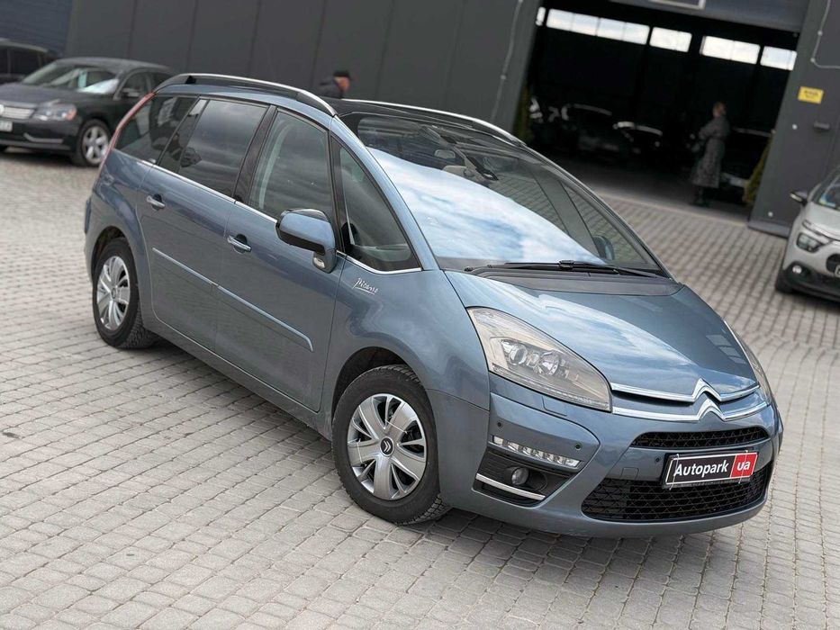 Продам Citroen Grand C4 Picasso 2010р. #75466