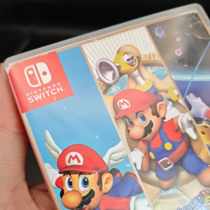Super Mario 3D All Stars Nintendo Switch