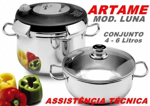 PANELAS de PRESSÃO " Reparações e Acessórios "