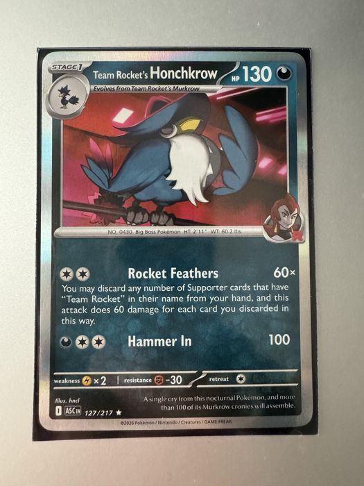 Venda ou troca - Ascended Heroes