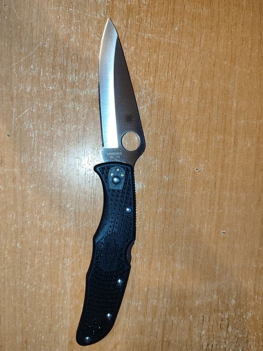 Spyderco Endura 4 ( Оригінал , є коробка )