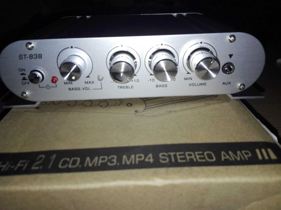 Wzmacniacz Lvpin LP-838