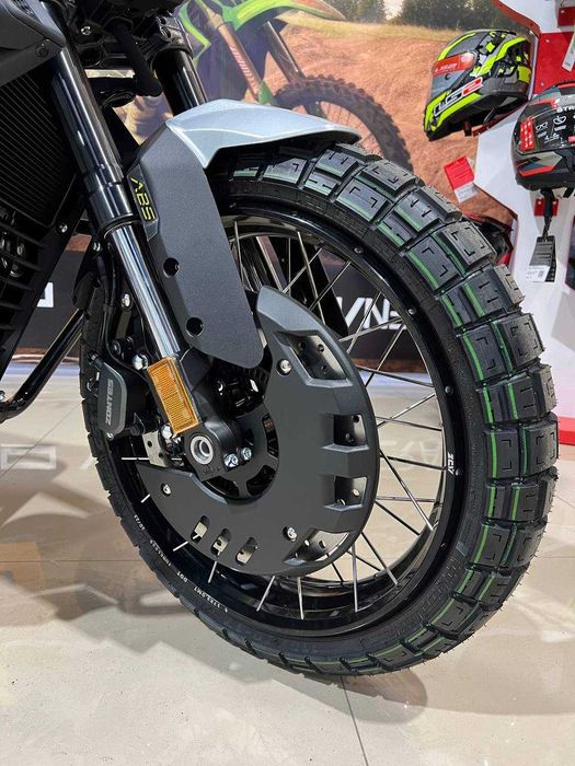 Мотоцикл ZONTES ZT200-GK