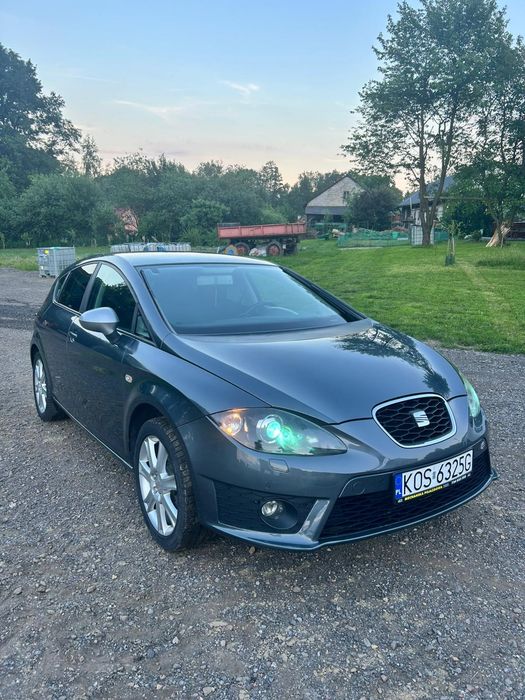 Seat Leon II 2.0tdi FR
