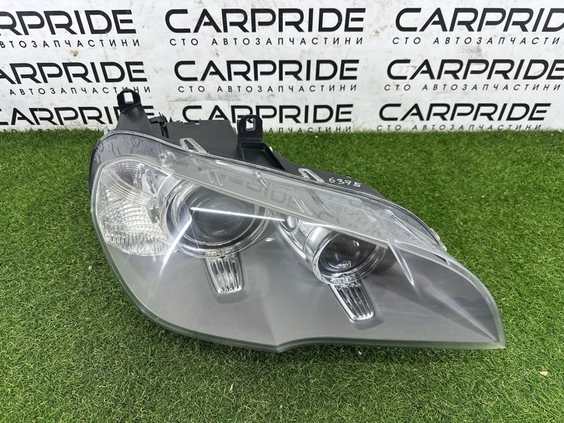 Фара правая BMW X5 E70 3.0 2013-2015