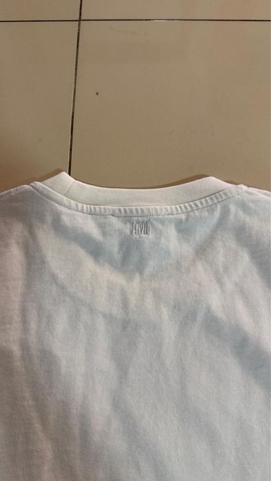 Tshirt AMI Paris