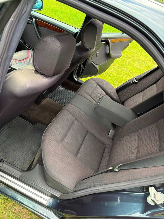 Mercedes w202 c220cdi