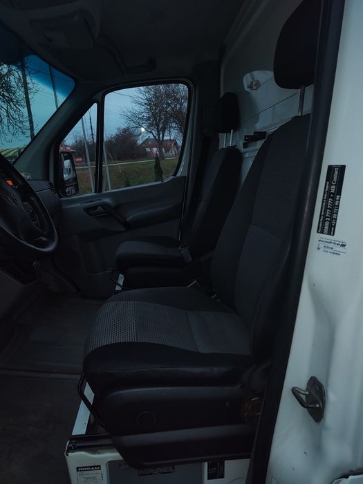 Спрінтер двокатковий автомат свіжопригнаний