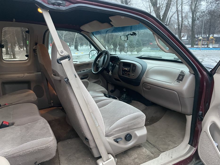 Ford F150 1997 5.4