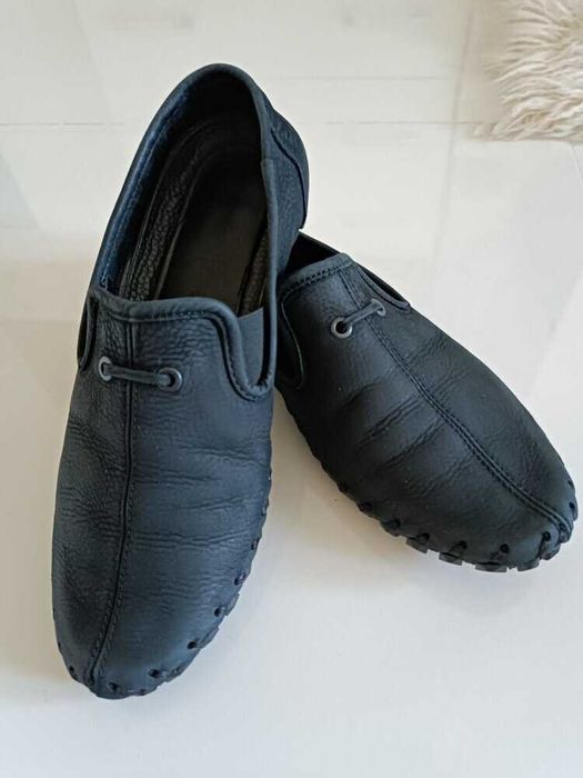 Roadman мужские мега удобные мокасины кожа р-40 (26.5см)