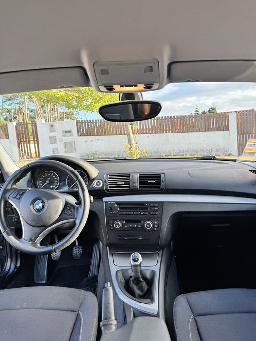 BMW 118d 2.0 Diesel  143 Caixa de 6