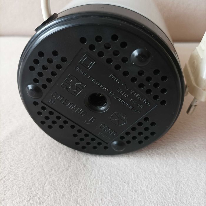 Udarowy młynek do kawy Straume z czasów PRL