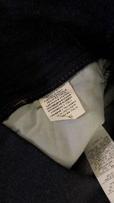 Джинси для вагітних United Colors of Benetton