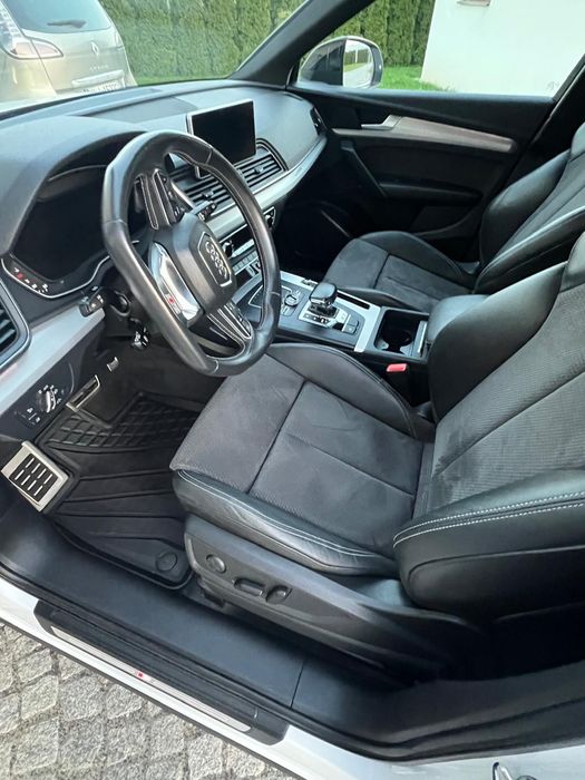 Sprzedam Audi SQ5