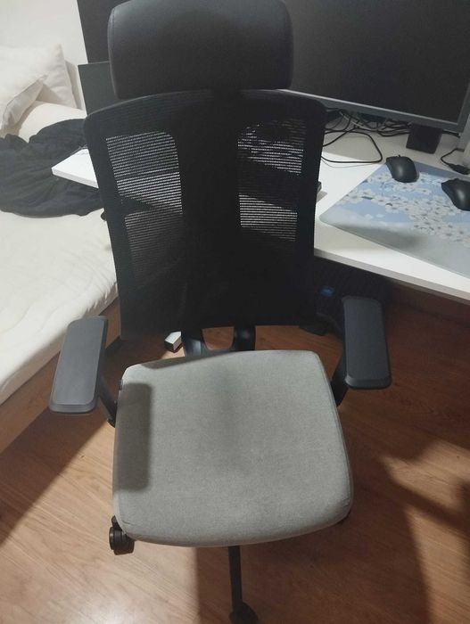 Cadeira de Escritório T.Work.2 Ergonómica