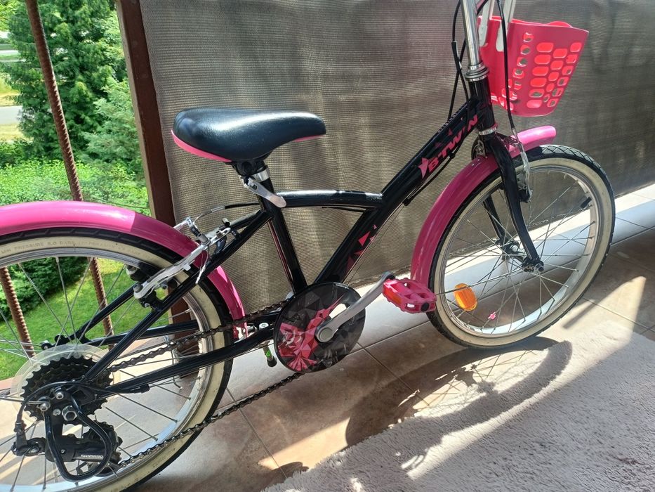 Rower b-twin 20 cali model original 500