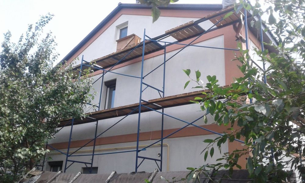 Здам в оренду ліса будівельні