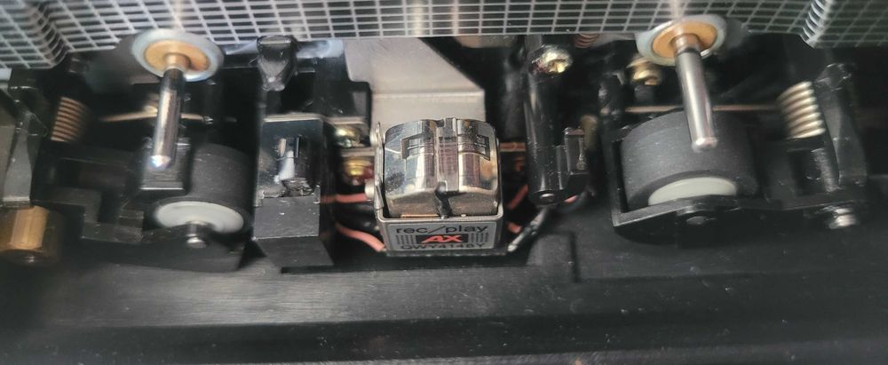 Magnetofon Deck Technics RS-B100