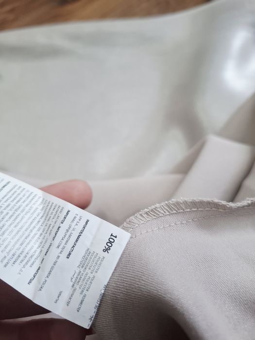 Długa maxi sukienka elegancka mohito nowa  M 38