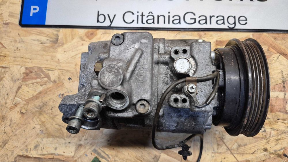 Compressor Ar Condicionado ORIGINAL AUDI/ DENSO REF: 8D0,260,808
