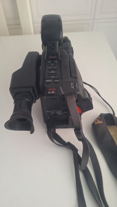 Máquina Filmar vhs