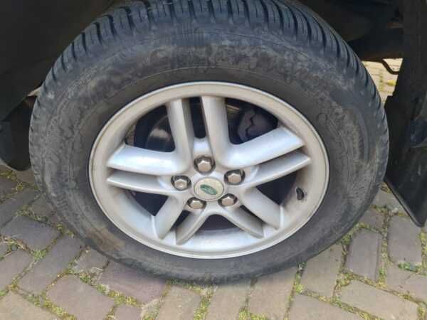 Land Rover Discovery 2003 TD5 Facelift 15P Peças Usadas