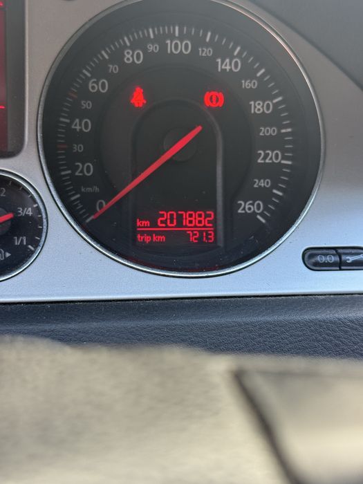 Passat 2.0  tdi 2008
