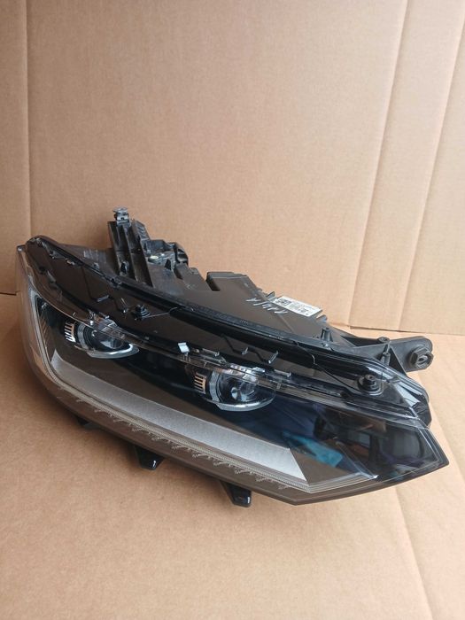 Reflektor Prawy Przód Full LED VW Passat B8 Oryginał Valeo 3G1941114A 90064972