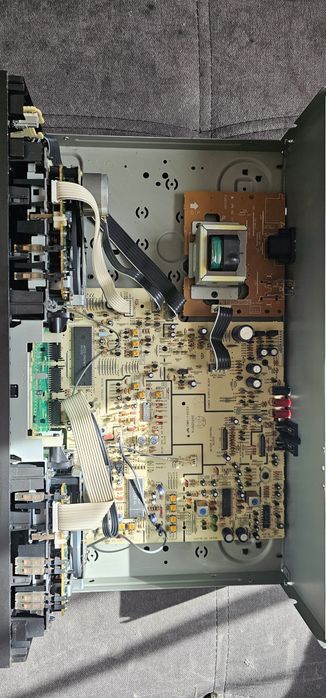 Magnetofon Technics RS-TR232