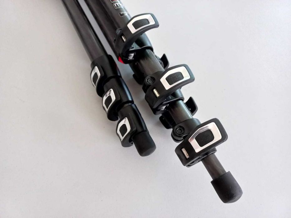Штатив Manfrotto MT055CXPRO4 + Сумка для штатива Manfrotto MBAG70N