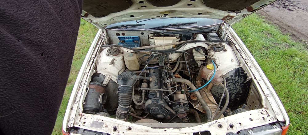 Audi 100 c3 седан АУДІ 100С3