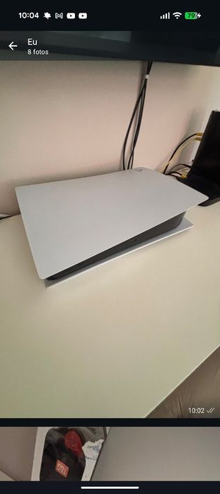 Playstation 5 usado