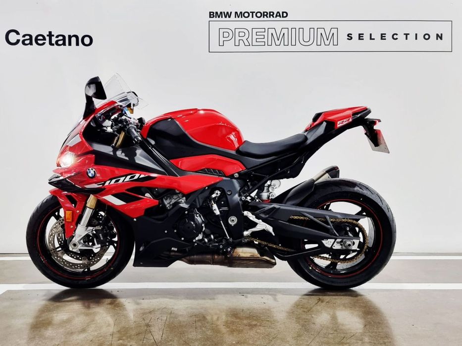 BMW S 1000 RR 1000RR Racing Red