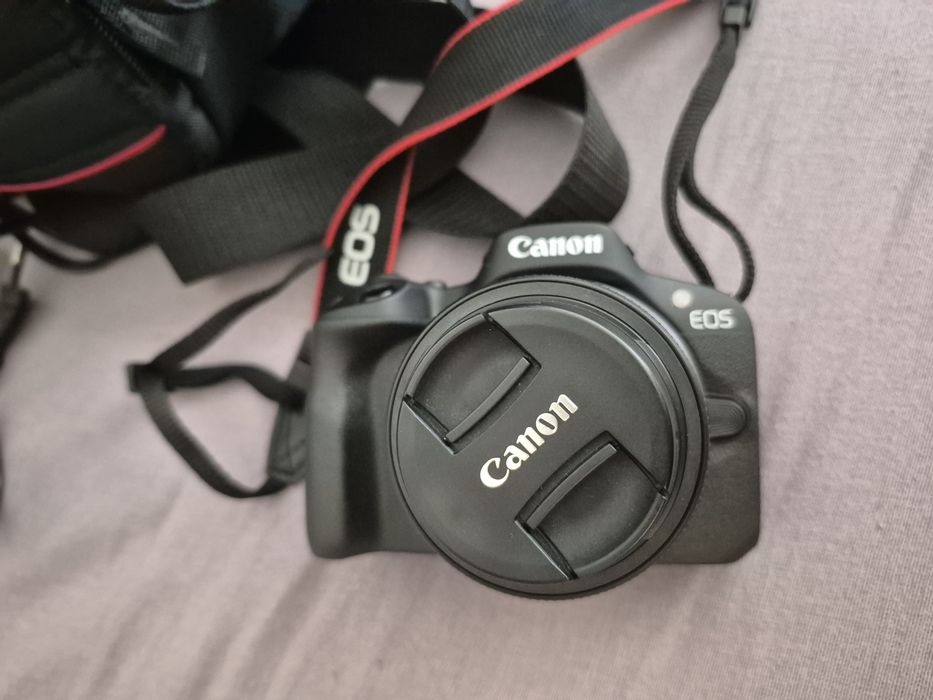 Na sprzedaż Canon EOS r50